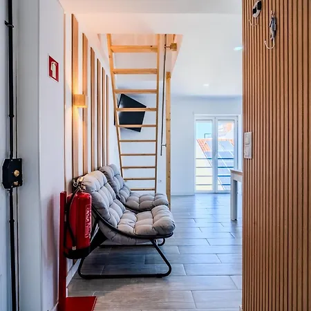 Cantinho Dos Pereiras - Center Of Apartmán Santa Cruz (Oeste)
