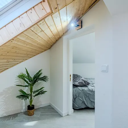 Apartmán Cantinho Dos Pereiras - Center Of Santa Cruz (Oeste)