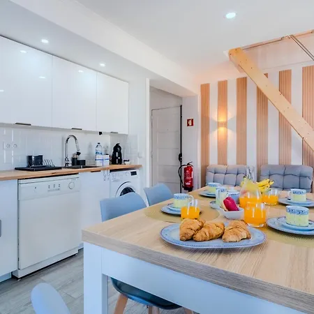 Cantinho Dos Pereiras - Center Of Apartamento