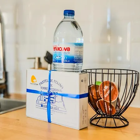 Apartamento Cantinho Dos Pereiras - Center Of *