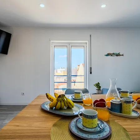 Apartamento Cantinho Dos Pereiras - Center Of *