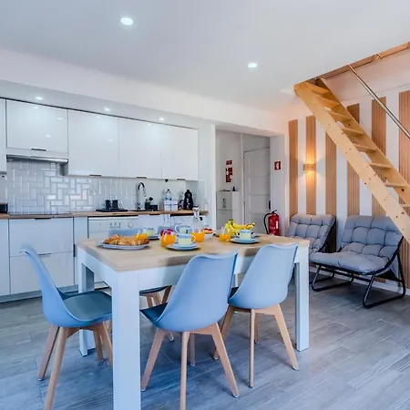 Cantinho Dos Pereiras - Center Of Apartmán Santa Cruz (Oeste)